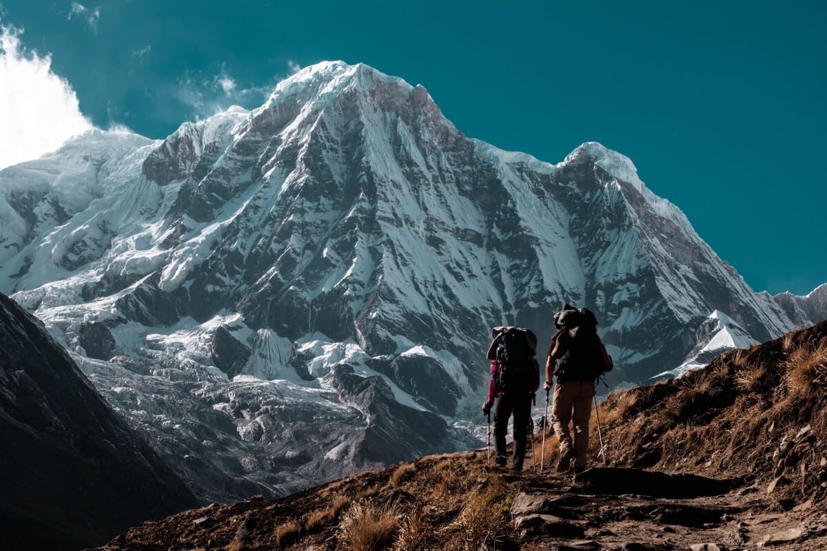 Hiking